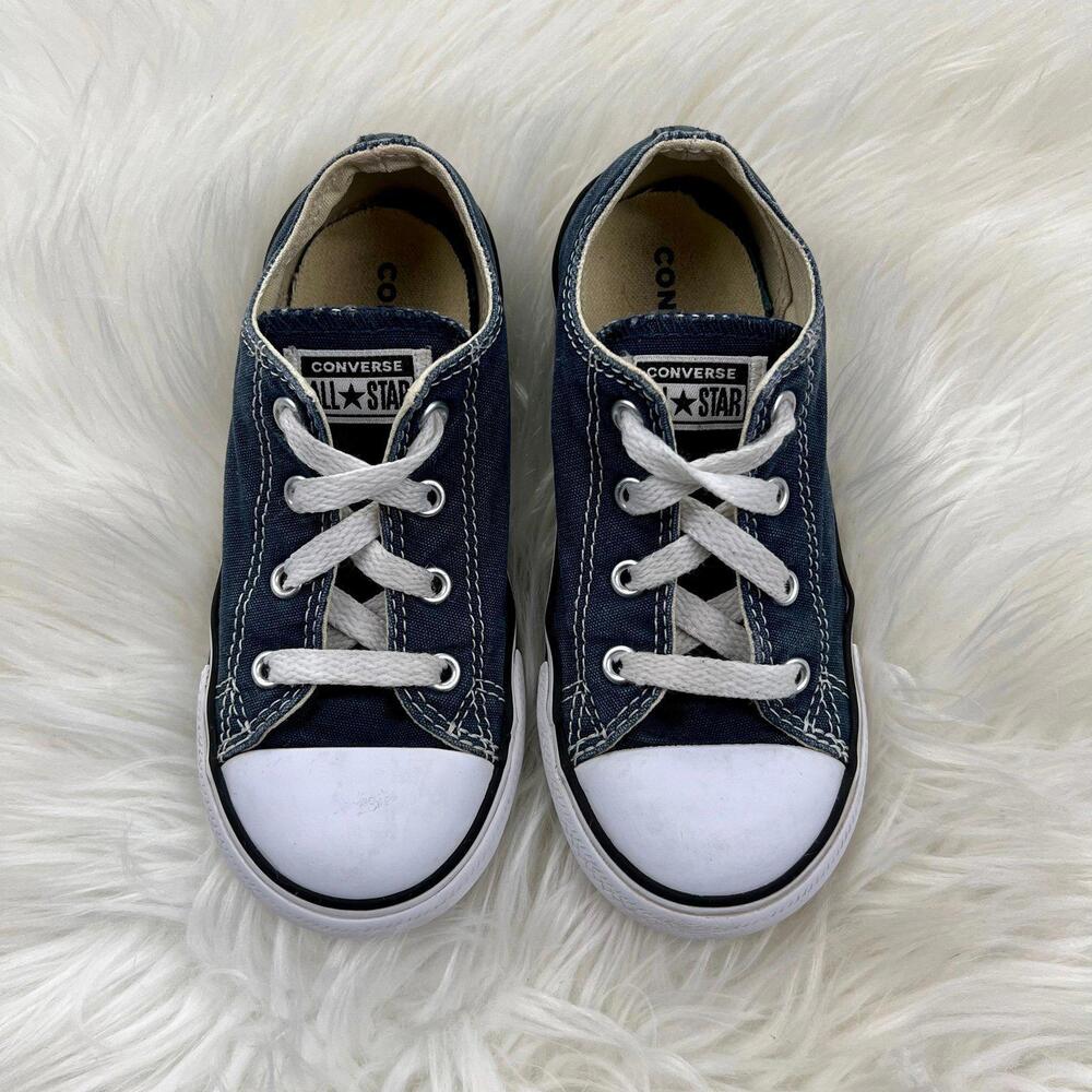 Low Top Converse